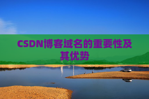 CSDN博客域名的重要性及其优势